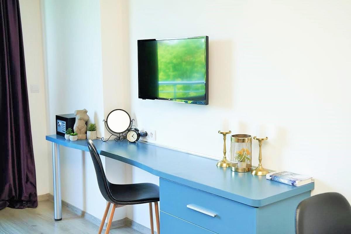 Design Studio In Atlantis Resort&Spa, Burgas Airport エクステリア 写真