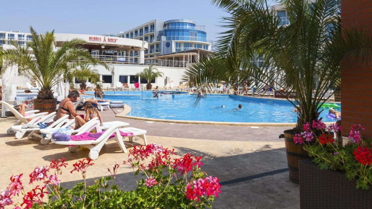 Design Studio In Atlantis Resort&Spa, Burgas Airport エクステリア 写真