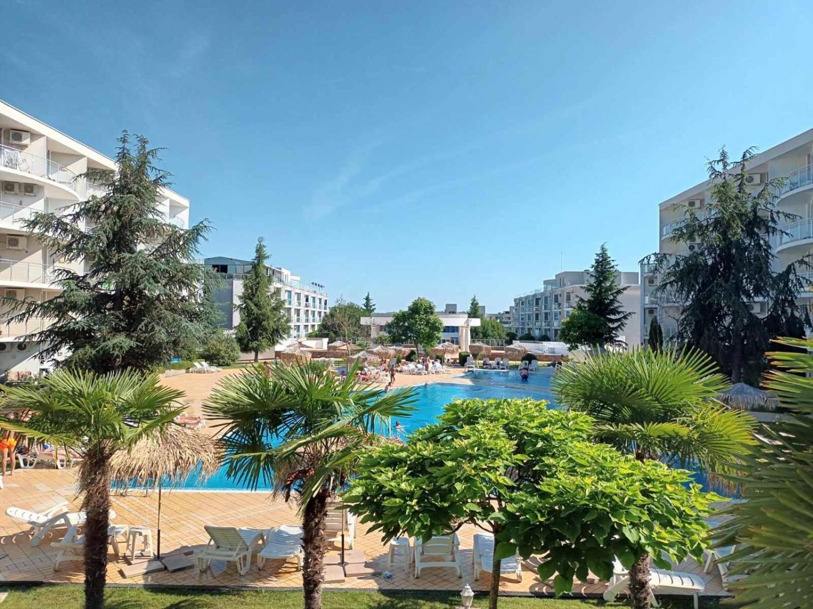 Design Studio In Atlantis Resort&Spa, Burgas Airport エクステリア 写真