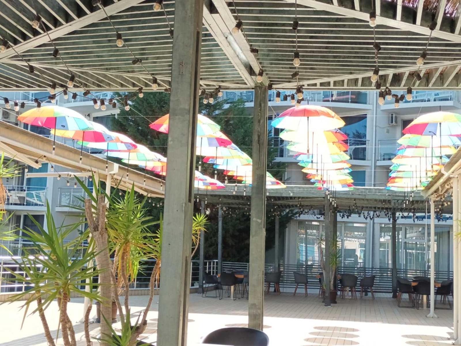 Design Studio In Atlantis Resort&Spa, Burgas Airport エクステリア 写真