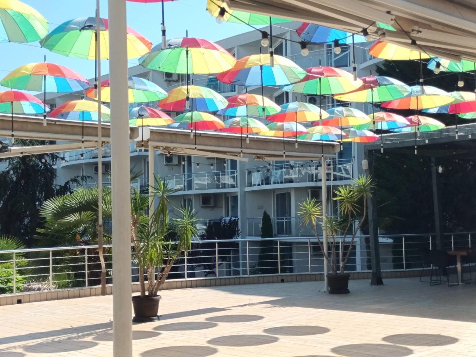 Design Studio In Atlantis Resort&Spa, Burgas Airport エクステリア 写真