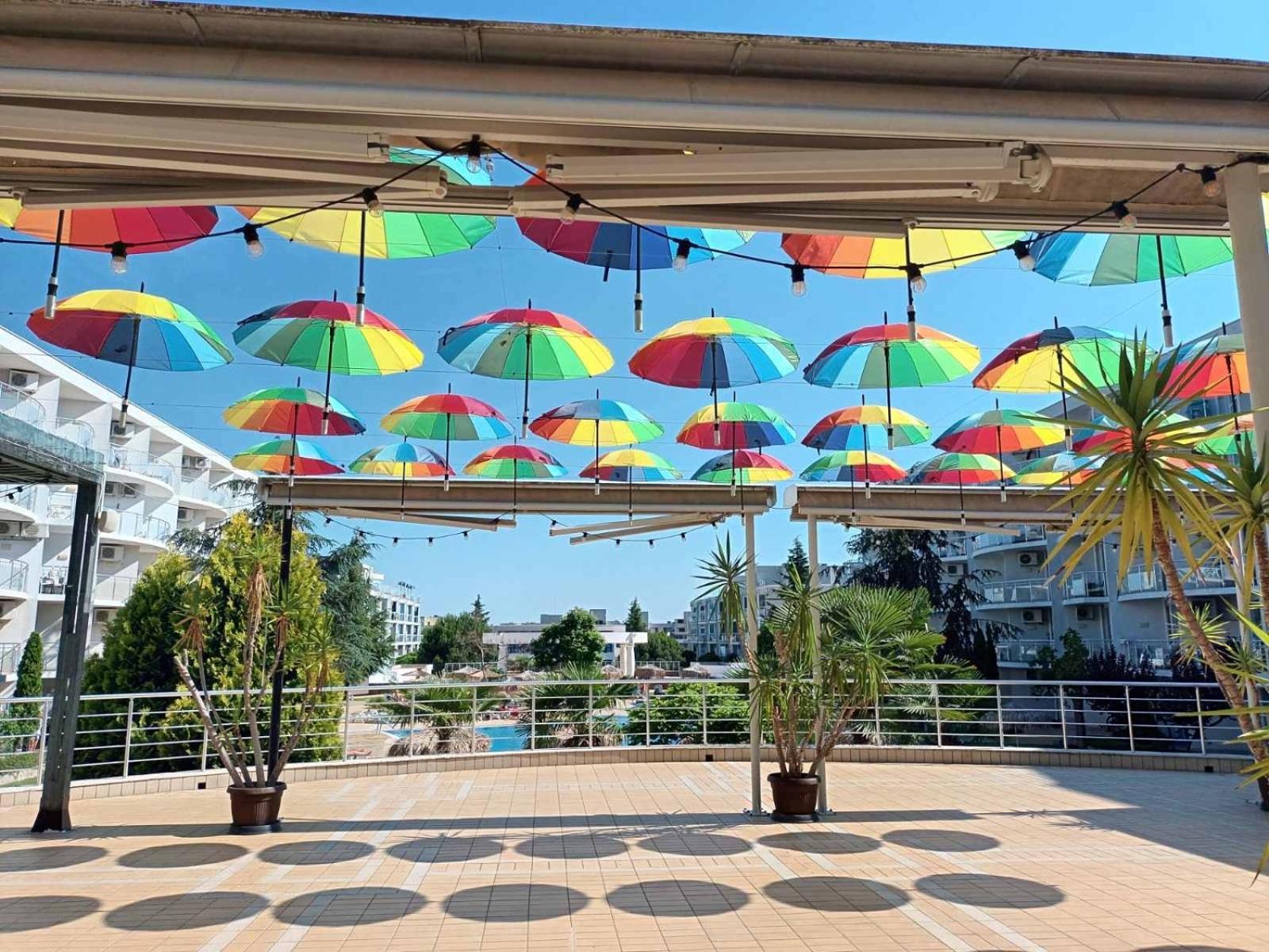 Design Studio In Atlantis Resort&Spa, Burgas Airport エクステリア 写真