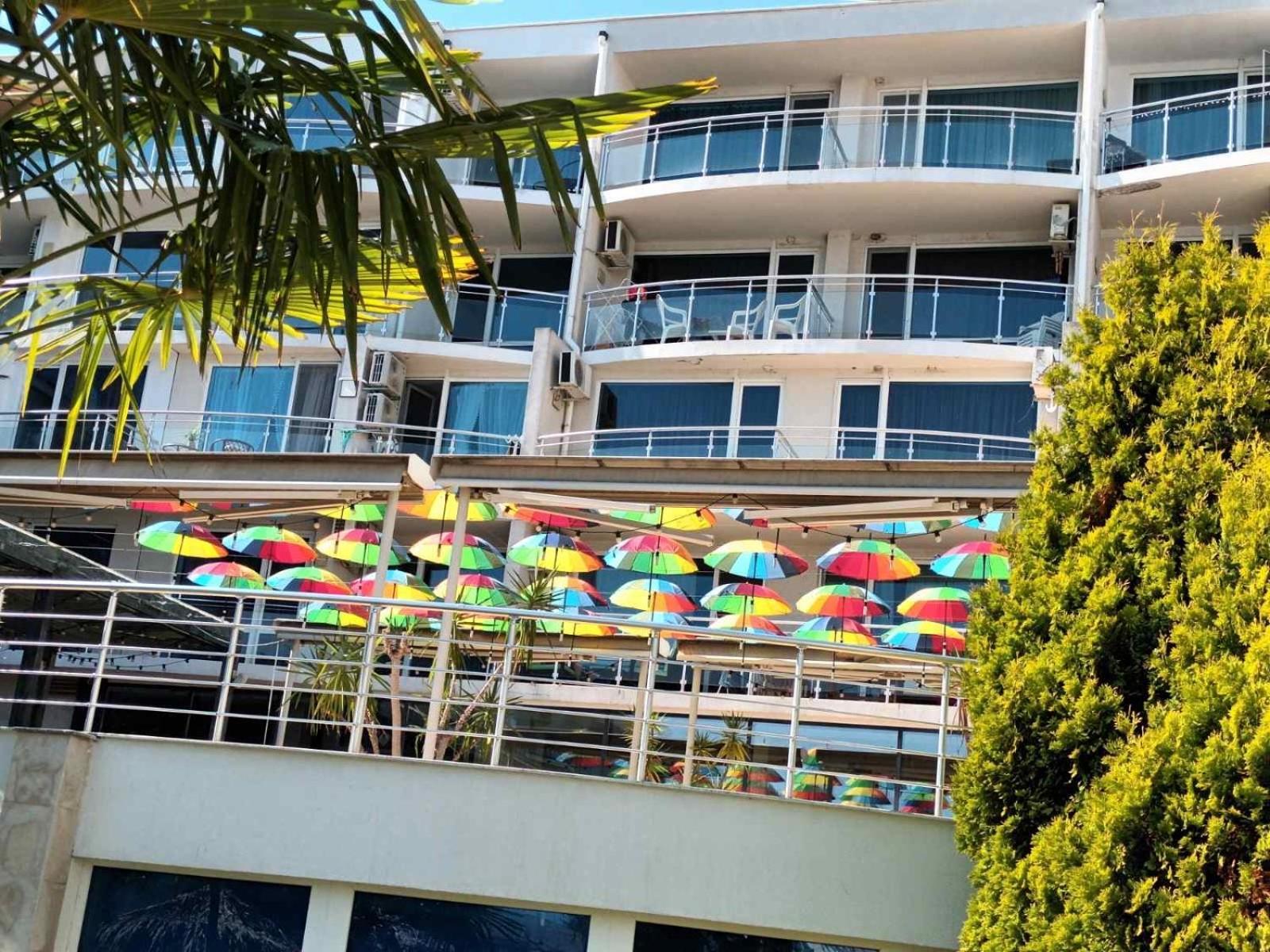 Design Studio In Atlantis Resort&Spa, Burgas Airport エクステリア 写真