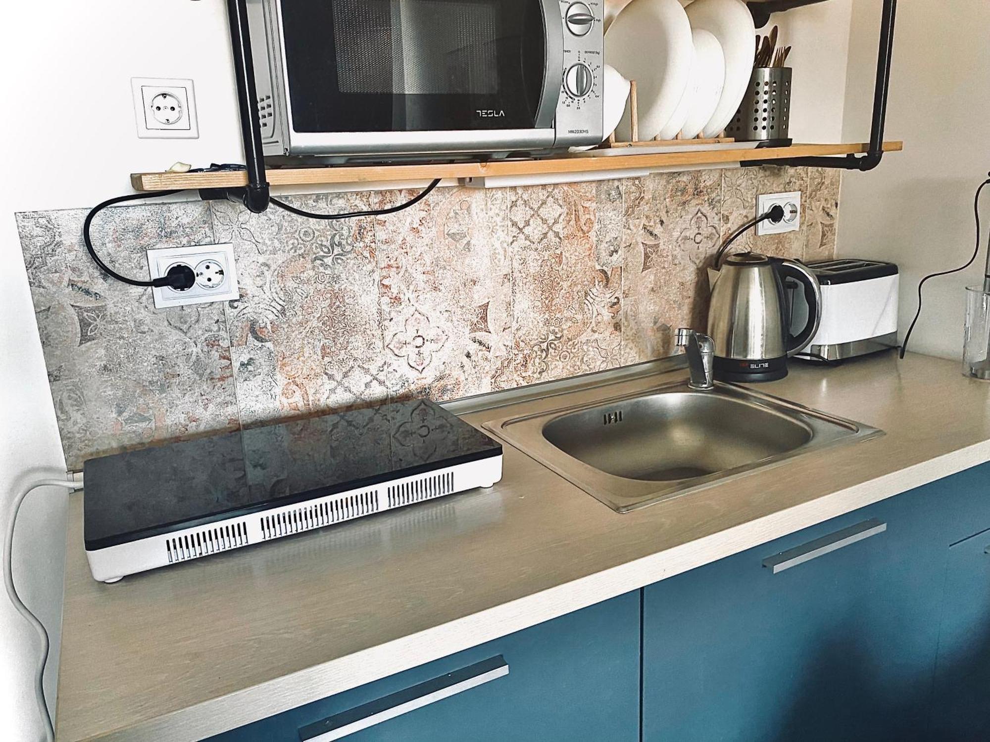 Design Studio In Atlantis Resort&Spa, Burgas Airport エクステリア 写真