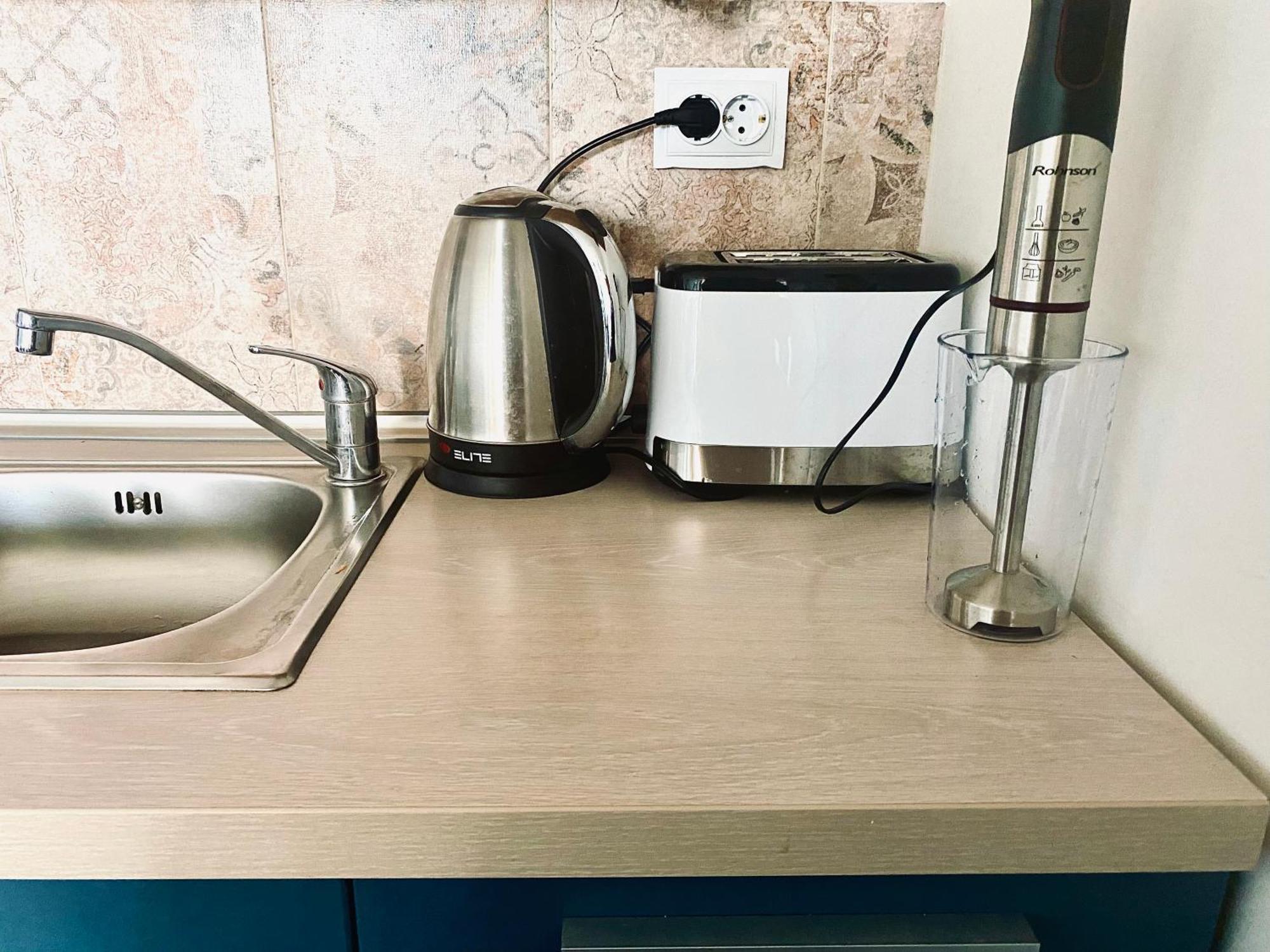 Design Studio In Atlantis Resort&Spa, Burgas Airport エクステリア 写真